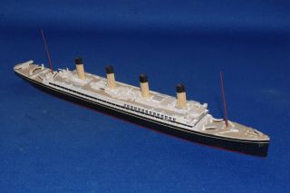 Grzybowski White Star Line Passenger Ship 