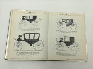 American Horse Drawn Vehicles Illustrated Buggies Hardcover 2
