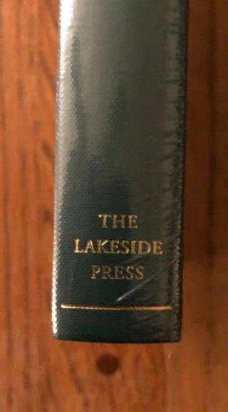 Narratives of the San Francisco Earthquake and Fire of 1906_Lakeside Press 3