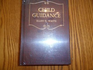 Child Guidance,  By Ellen G.  White,  In Plastic,  Vintage