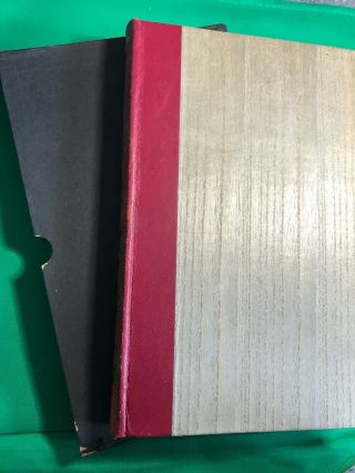 Folio Society: The Life Of Thomas A Becket 1961 - 1/8 Leather