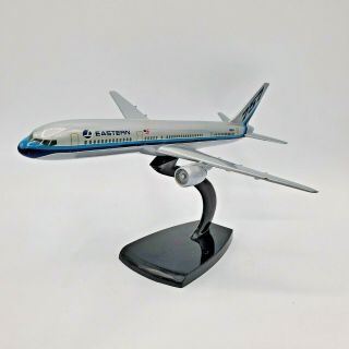 Vintage Air Jet Advance Models Eastern Air Lines Boeing 757 - 225 Model With Stand