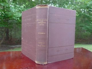 1897 William H Harrison/john Tyler/james K.  Polk - Messages&papers Of Presidents
