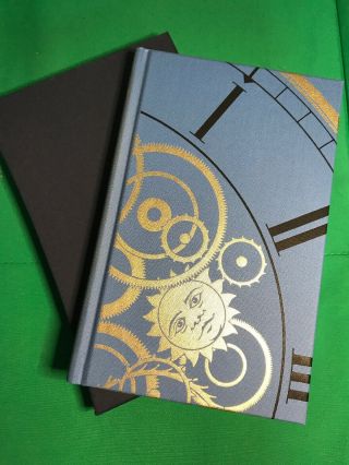 Folio Society: A Short History Of Time By L Holford - Stevens 2007