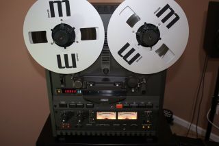 Vintage Otari Mx5050 - Bii - 2 Two Track Reel To Reel Tape Machine