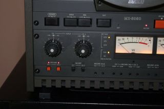 Vintage Otari MX5050 - BII - 2 Two Track Reel to Reel Tape Machine 3