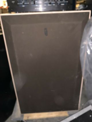 Altec Lansing Model 17 Speakers 620 Cabinets With 604 - 8g