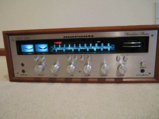 Marantz 2245 Vintage Stereo Receiver W/cabinet - Serviced 2/2016 S/n 4475