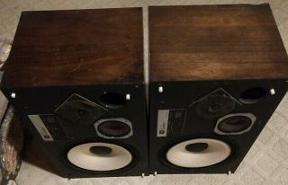 Vintage JBL L100 Century Speakers 3