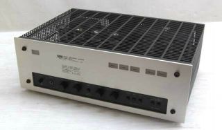 Luxman Tube Integrated Amplifier A1033 2422