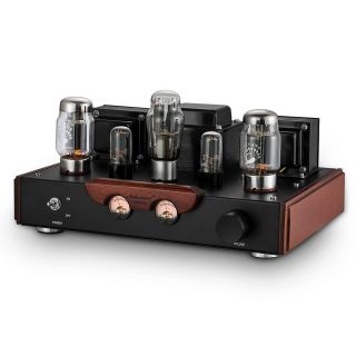 Hifi Kt88 Vacuum Tube Power Amplifier Single - Ended Class A Stereo Audio Amp
