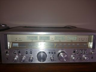 Sansui G8000 Pure Power Dc Stereo Receiver