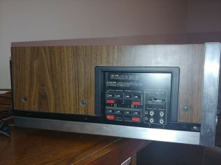 Sansui g8000 Pure Power DC Stereo Receiver 2