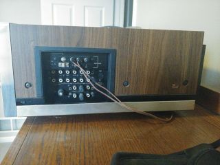 Sansui g8000 Pure Power DC Stereo Receiver 3