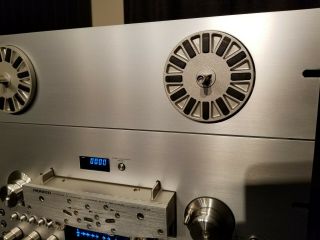 PIONEER RT - 909 Reel to Reel Autoreverse Stereo Tape Deck Recorder 3
