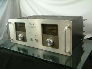 Phase Linear D - 500 Series Two Amplifier