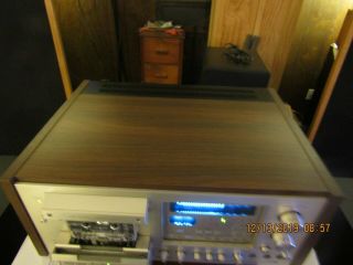 Pioneer CT - F1250 Cassette Deck 2