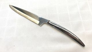 Vintage Stainless Steel Salad Master Kitchen Utility Knife 8 " Made In Usa 405