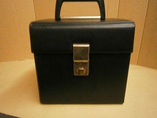 Vintage 7 Inch Record Case (with Index)