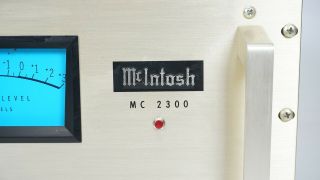 McIntosh MC 2300 Stereo Power Amplifier - 300 Watts/CH - Jerry Garcia Amp 3