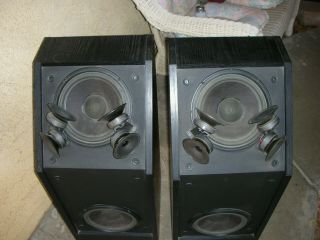 Bose 601 Series Iii Main / Stereo Speakers (pair)