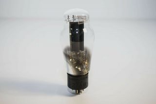 Western Electric 274 B Vacuum Tube With Early Engraved Base