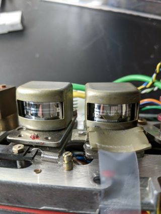 Revox PR99 MKII Completely Recapped - Heads Lapped - Calibrated 2