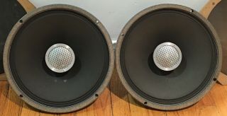 VITAVOX DU 120 Duplex Coaxial Loudspeakers. 2