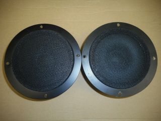 Vintage Cerwin Vega D - 5 Speakers Midranges Only