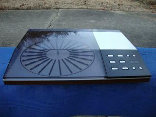 Awesome Bang & Olufsen (b&o) Beogram 8000 Turntable W/ Cartridge - Reconditioned