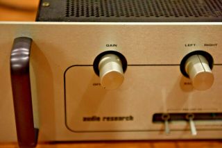 Audio research SP8 MKII in 2