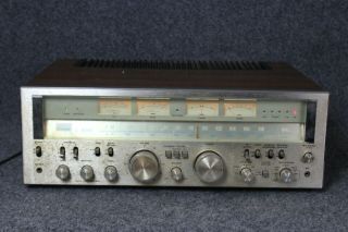 Sansui G - 8000 Stereo Receiver -