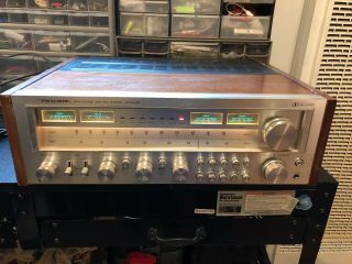 Realistic Sta - 2100d Am/fm Stereo Receiver