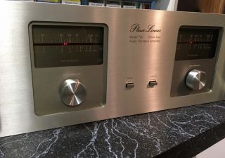 Phase Linear Model 700 Series Two Power Amplifier; 360 Watts/ch Rms
