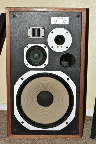 Pioneer Hpm - 100 Pair,  Fully Functional,  Legendary Sound