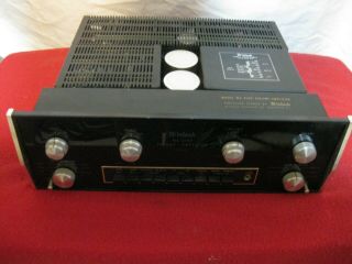MCINTOSH MA6100 INTERGRATED STEREO AMPLIFIER NEAR 2