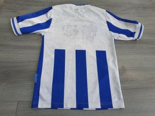 Brighton & Hove Albion 2002 Errea Football Shirt Vintage SKINT 26/28 