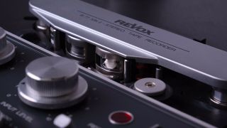 ReVox B77 MKII Reel to Reel Stereo Tape Recorder 2 Tracks 2