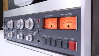 ReVox B77 MKII Reel to Reel Stereo Tape Recorder 2 Tracks 3