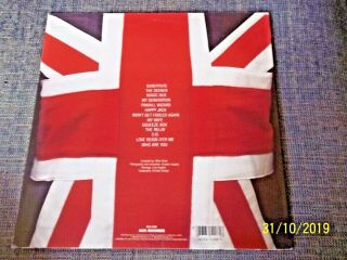 " Nmint / Promo " Vintage 1983 The Who " Greatest Hits " Lp / Mca 5408