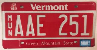 Municipal Police Government License Plate Sheriff Officer City Official Aae 251