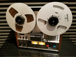 Teac A - 3300sx 2t Reel To Reel Stereo Mastering Tape Recorder