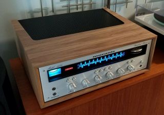 Marantz 2230 Serviced Receiver Cabinet And Sounds Great Recapped