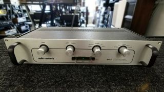 Audio Research Model Sp - 7 Stereo Preamplifier