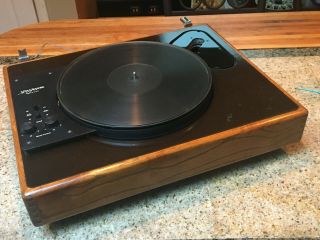 Sota Star Sapphire Vacuum Turntable With Electronic Flywheel - Oh Pa Mi In Ky Wv