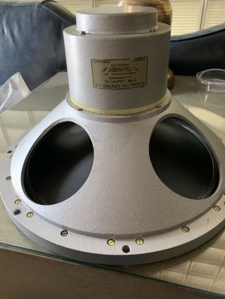Tannoy Dual Concentric Ls 15” Lsu/hf/15l Speaker W/crossover
