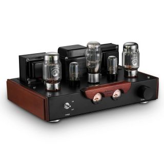 Hifi Kt88 Vacuum Tube Amplifier Stereo Audio Single - Ended Class A Power Amp