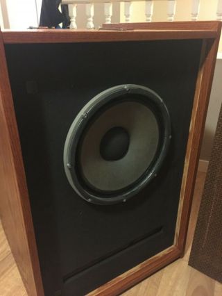 1 TANNOY GOLD Monitor 15 Inch Dual Concentric Well within Ohm Variances. 2