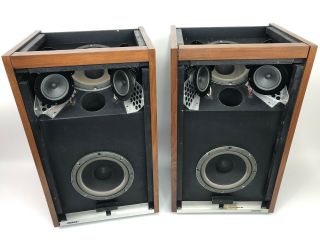 Set Of 2 Bose 601 Series I Stereo Speakers With Boxes