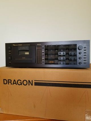Nakamichi Dragon Cassette Deck